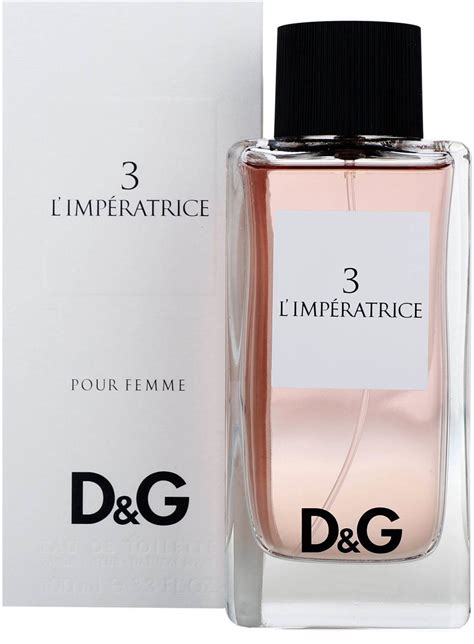 dolce gabbana imperatrice 100 ml prezzo|dolce and gabbana 3 l'imperatrice.